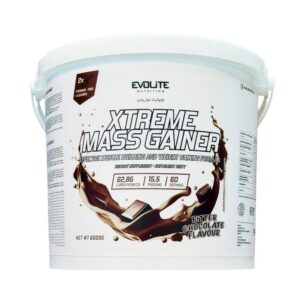 EVOLITE NUTRITION

Mass Gainer 6kg + 500g Creatine