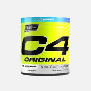 C4
C4 Pre-Workout 30 Servings