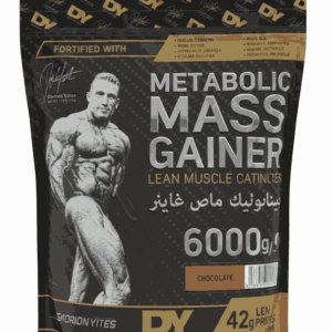 DY NUTRITION 
Metabolic Mass Gainer 6 kg