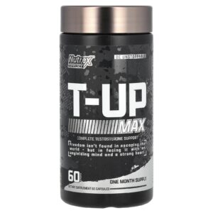NUTREX 
T-Up Max, 60 caps