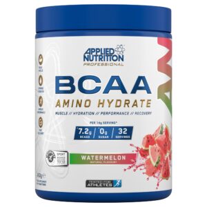 APPLED NUTRITION

BCAA Amino Hydrate 450g