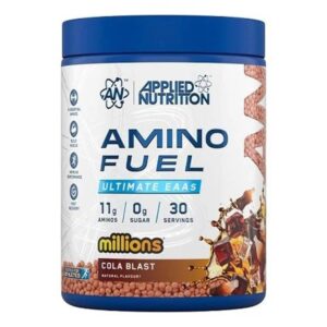 Applied Nutrition

Amino Fuel EAA 390g