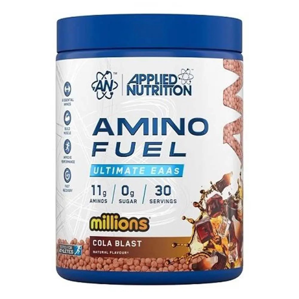 Applied Nutrition
Amino Fuel EAA 390g