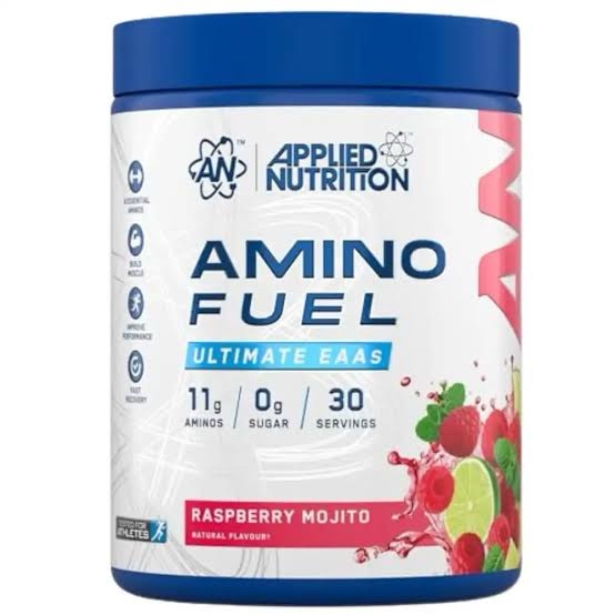 Applied Nutrition
Amino Fuel EAA 390g – Image 3