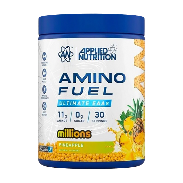 Applied Nutrition
Amino Fuel EAA 390g – Image 4
