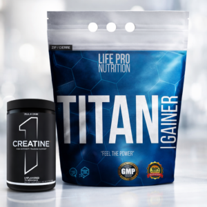 TITAN 7kg + CRÉATINE RUL1 400g