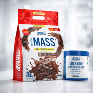 CRETICAL MASS 6kg + CRÉATINE APPLIED 250g