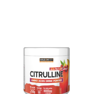 Goldenbody.                                                 CITRULLINE 250g