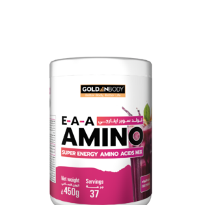 Goldenbody.                                                                        EAA AMINO 450g
