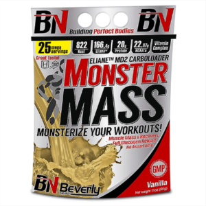 BEVERLY.                                                                                  Mosnter mass 5kg