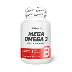 BIOTECH Omega3 90 cps