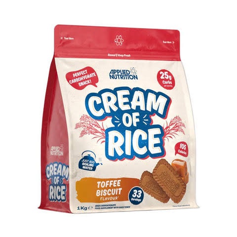 APPLIED CREAM OF RICE 1 KG