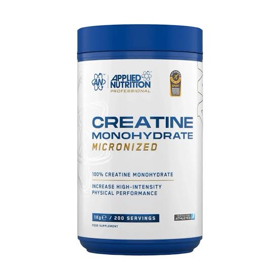APPLIED CREATINE MONOHYDRATE 1kg