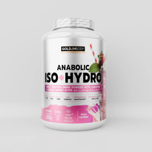 Anabolic iso+Hydro 1kg