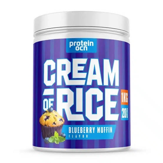 OCN .CREAM OF RICE 1 KG – Image 2