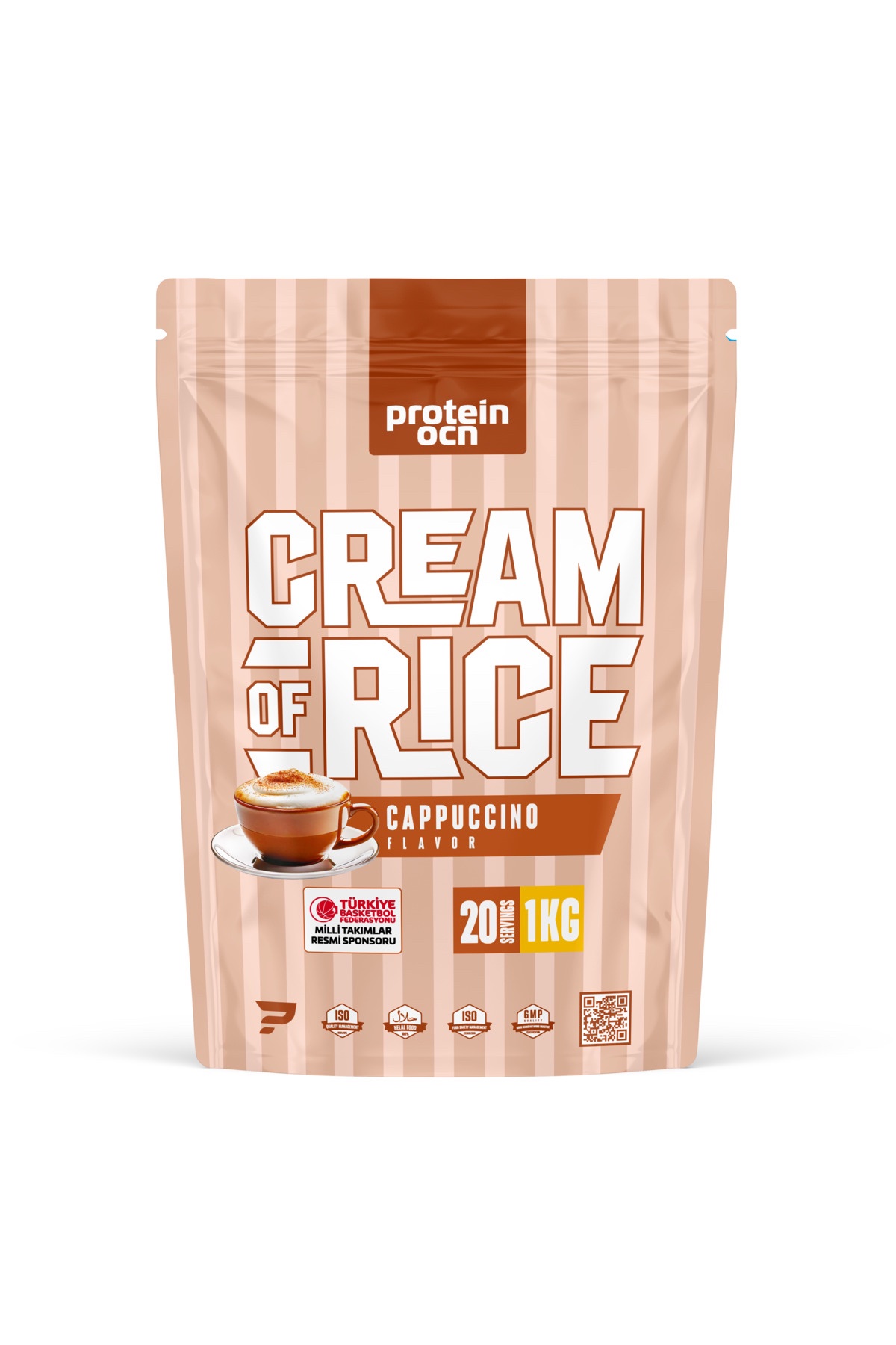 OCN.CREAM OF RICE 1 KG – Image 4