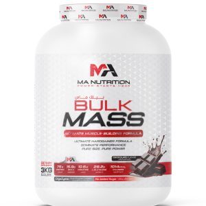Ma Nutrition Bulk Mass 3kg