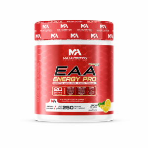Ma Nutrition EAA énergie Pro 250g