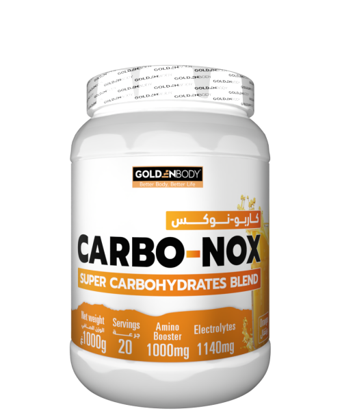 Goldenbody                                                CARBONOX 1kg