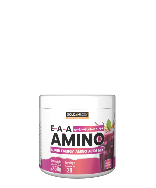 Goldenbody.                                                                        EAA AMINO 300g