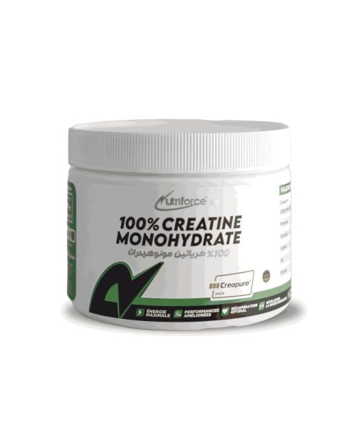 Creapure Nutriforce Monohydrate 300g