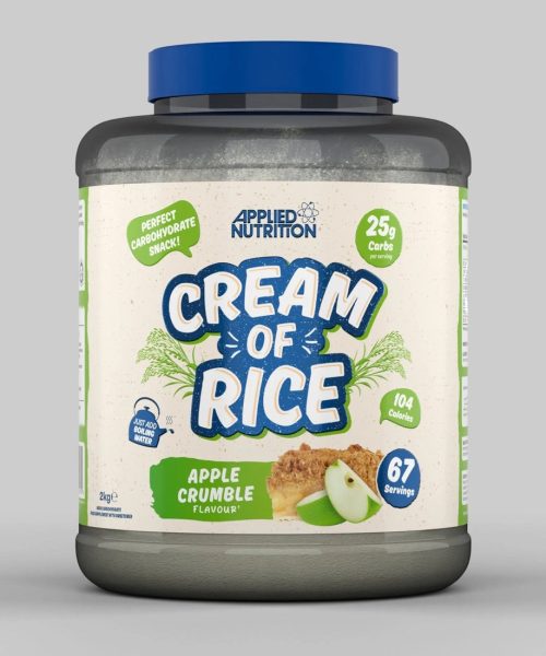 APPLIED CREAM OF RICE 2 KG