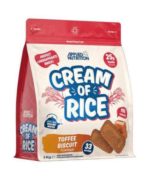 APPLIED CREAM OF RICE 1 KG