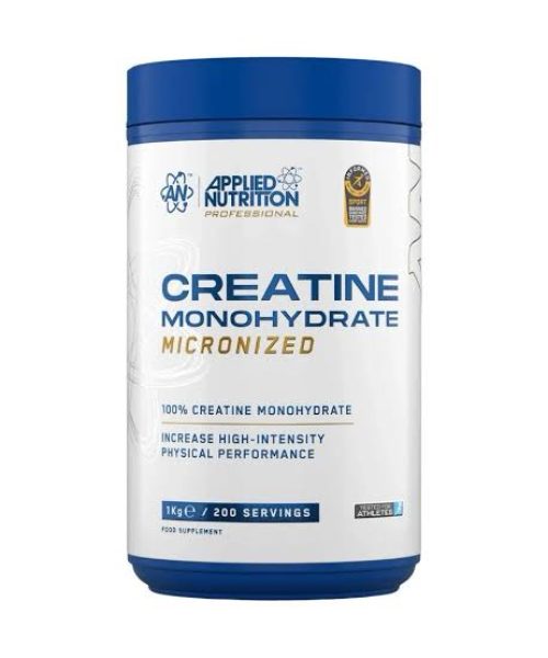 APPLIED CREATINE MONOHYDRATE 1kg