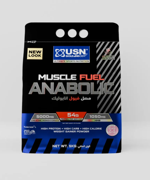 ANABOLIC MUSCLE FUEL 5kg