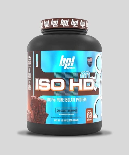BPI ISO BPI