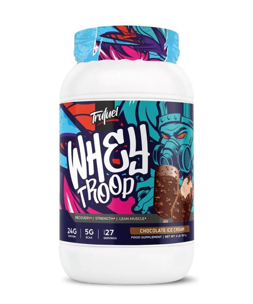 TRUFUEL whey troop 1kg