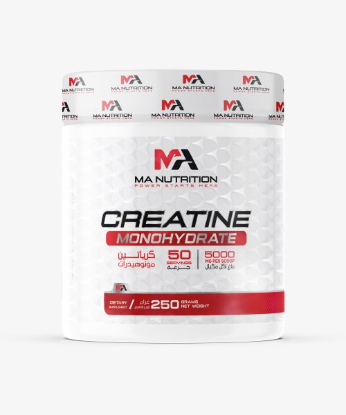 Ma Nutrition Creatine Monohydrat 250