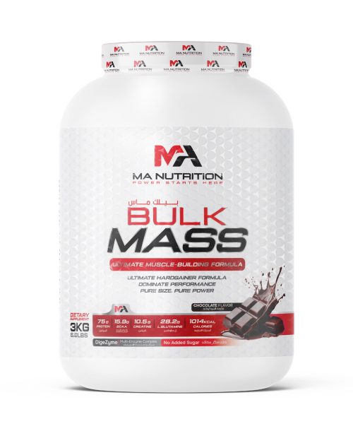 Ma Nutrition Bulk Mass 3kg