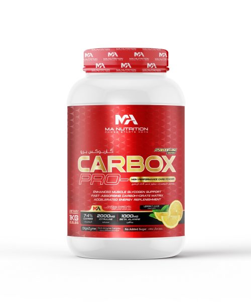 Ma Nutrition Carbox 1kg