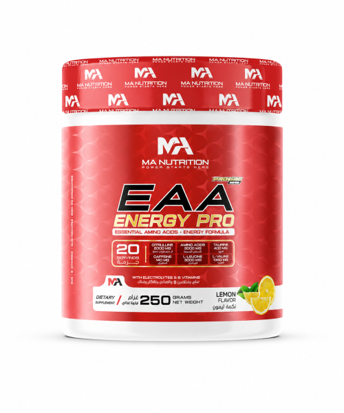 Ma Nutrition EAA énergie Pro 250g